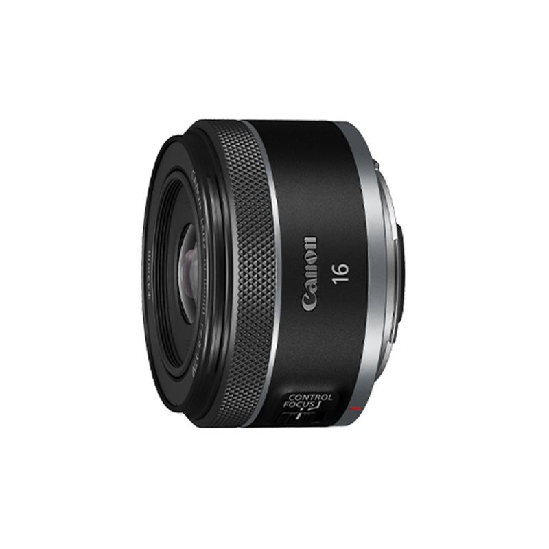 Canon RF 16mm f/2.8 STM
