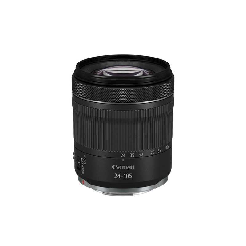 Canon RF 24-105mm f/4-7.1 IS STM