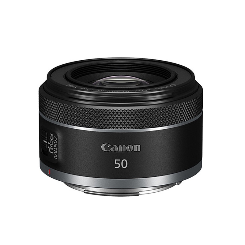 Canon RF 50mm F1.8 STM