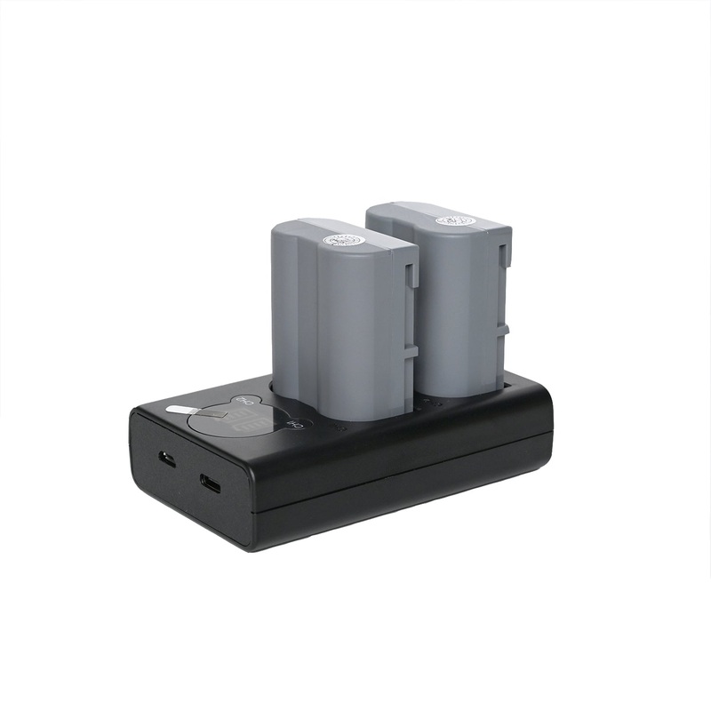 Casell Battery & Charger EN-EL15B