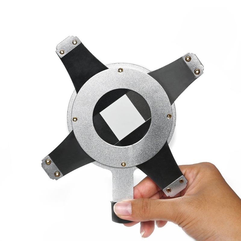 FORTE Shape Sheet Gobos For Optical Snoot Projector