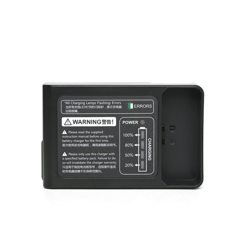 Godox Charger Ving VC-18 For V850 V860 Flash Speedlite