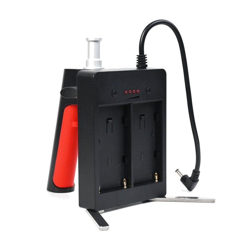 Jinbei EFD-60 Battery Adapter Stand With Handle