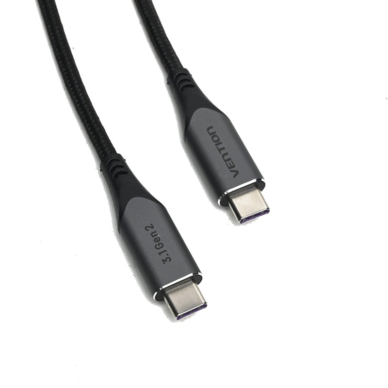 Kabel Vention USB C To Type C 3.1 Gen2 1 meter