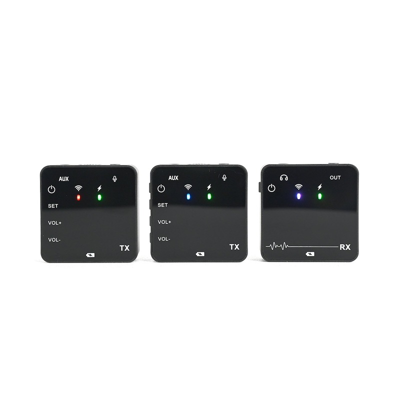 Moonlite Wireless Microphone System