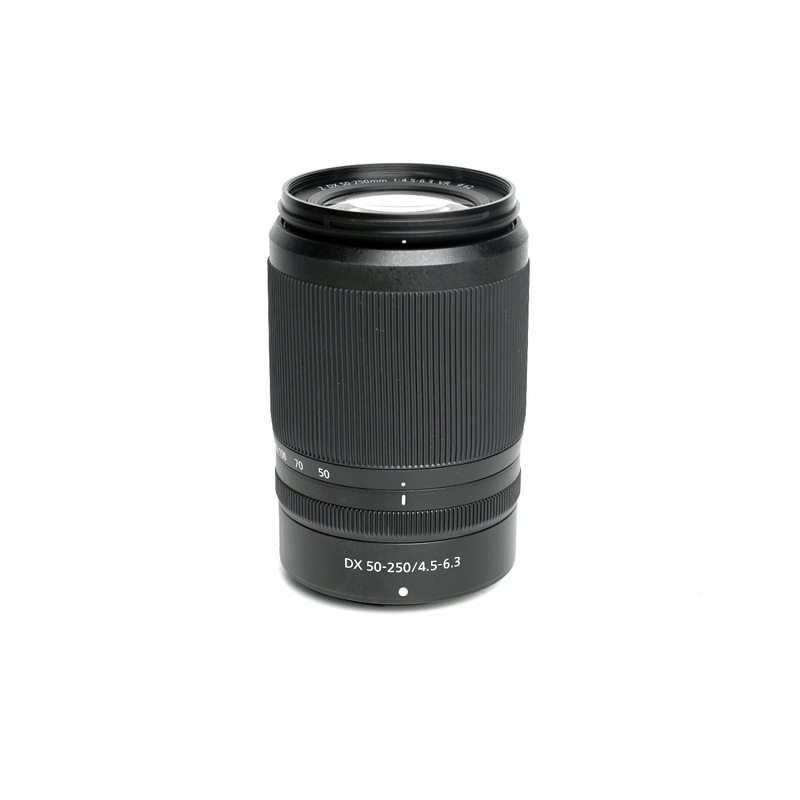 Nikon Nikkor Z DX 50-250mm VR Lens