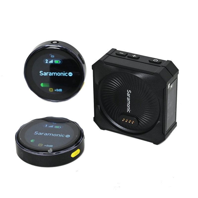 Saramonic BlinkMe B2 Wireless Microphone