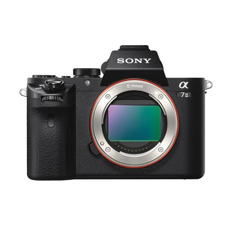 Sony Alpha A7II Body Only