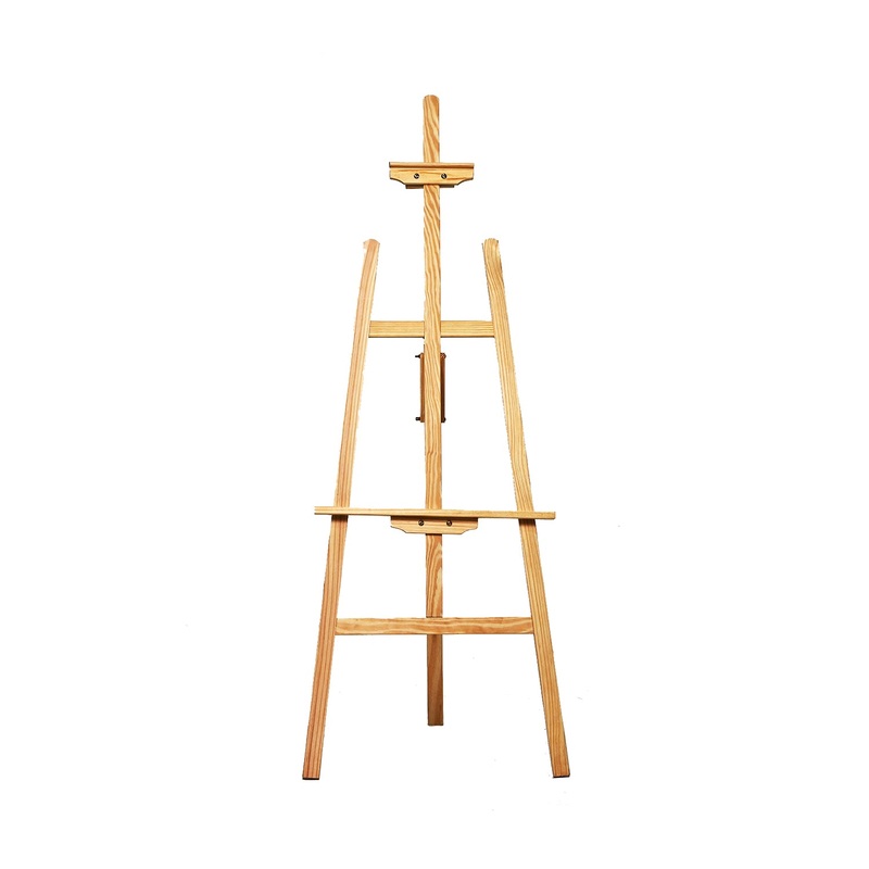 Stand Frame Kayu