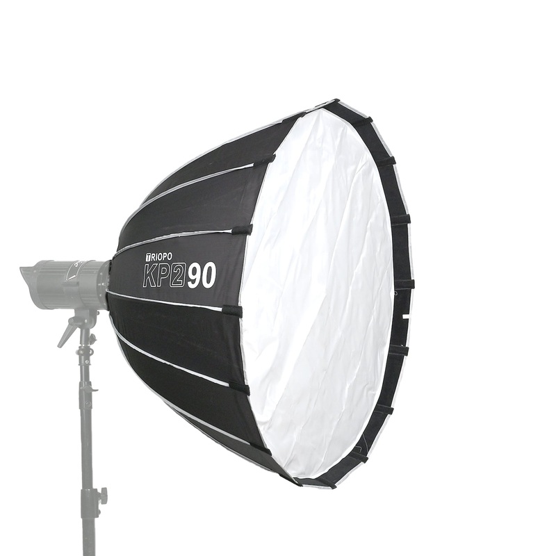 Triopo KP2 90 Parabola Softbox 90cm with Grid