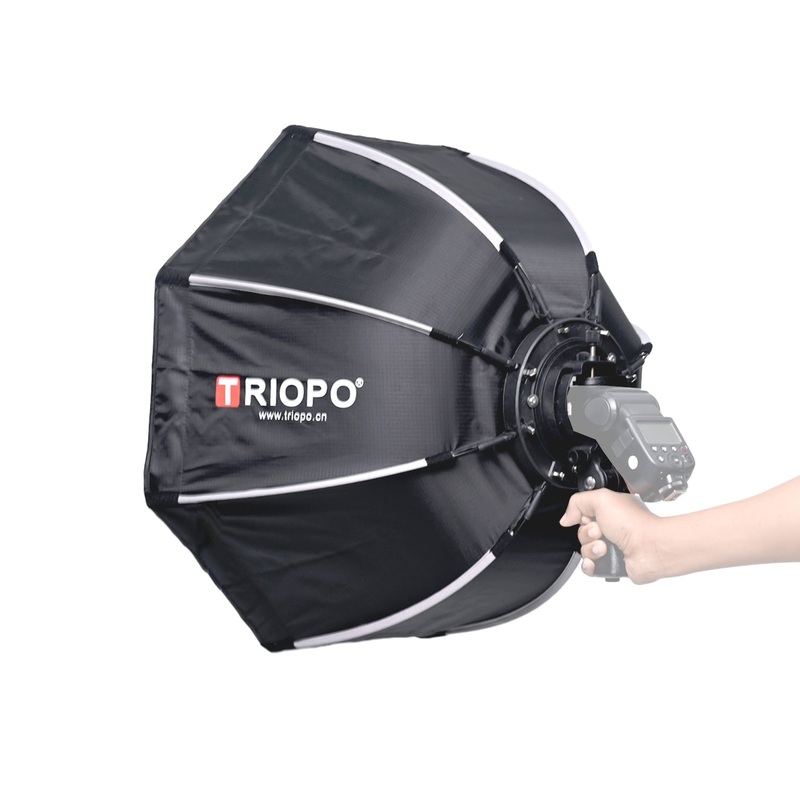 Triopo KS2 90 Speedlight Octagon Softbox 90cm