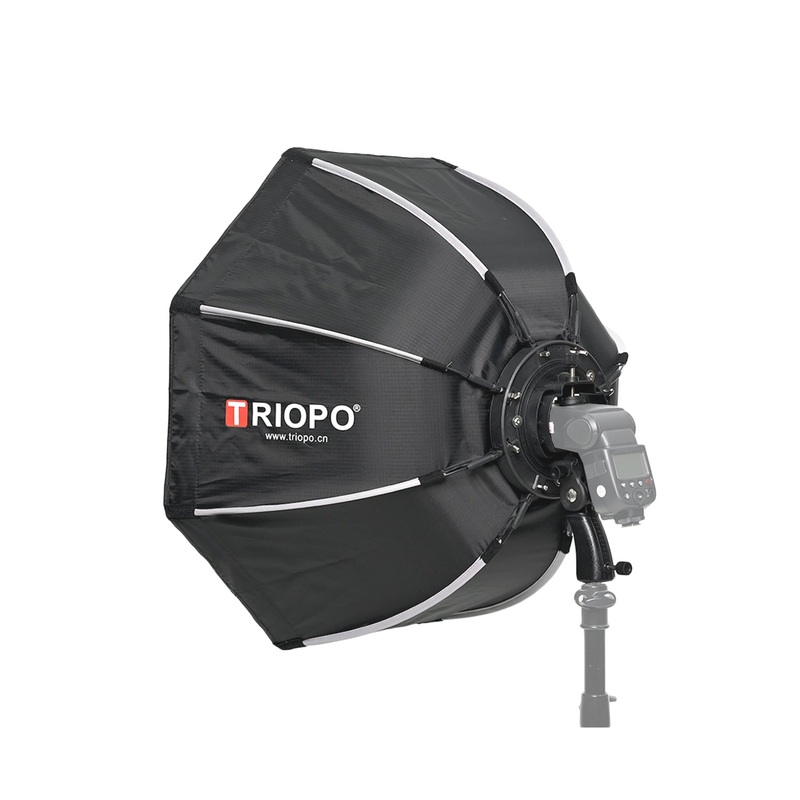 Triopo KS2 Speedlight Octagon Softbox