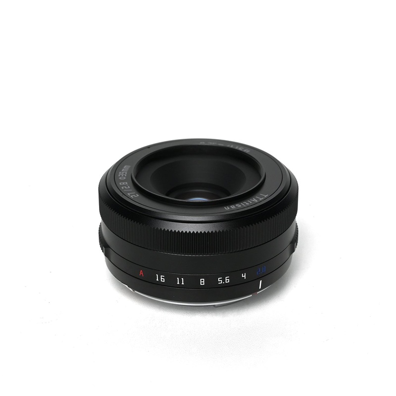 TTArtisan AF 27mm F2.8 Autofocus Lens