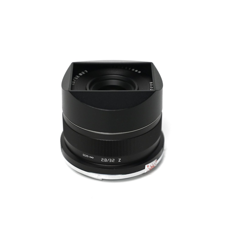 TTArtisan AF 32mm F2.8 For Nikon Z Autofocus Lens