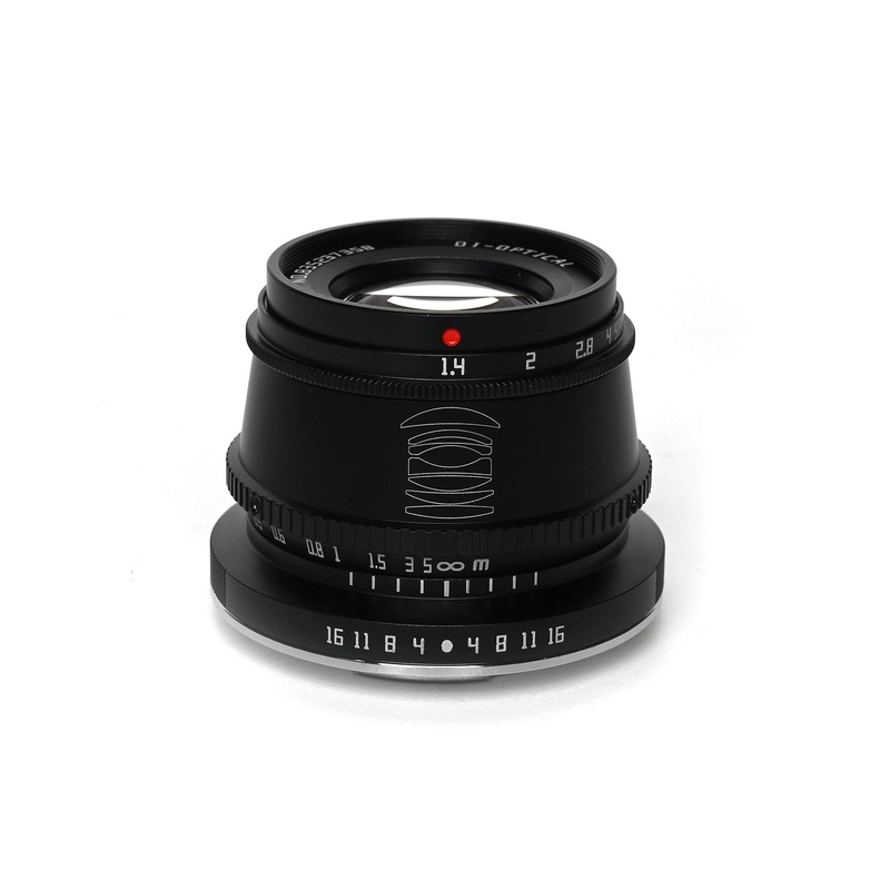 TTArtisan Lens 35mm F1.4