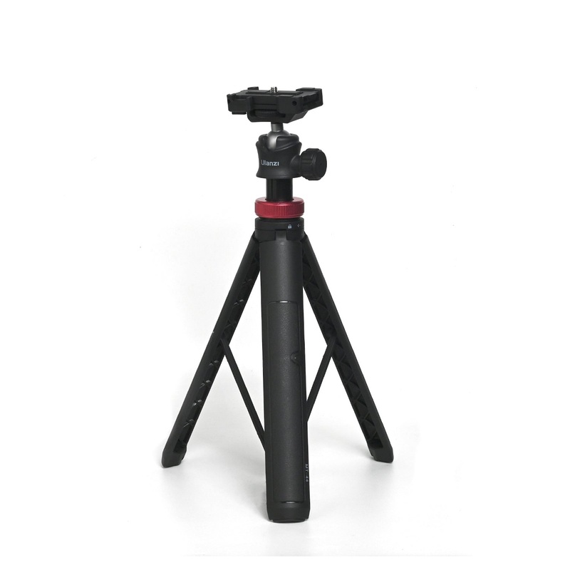 Ulanzi MT-44 Extendable Tripod Selfie Stick With Ball Head