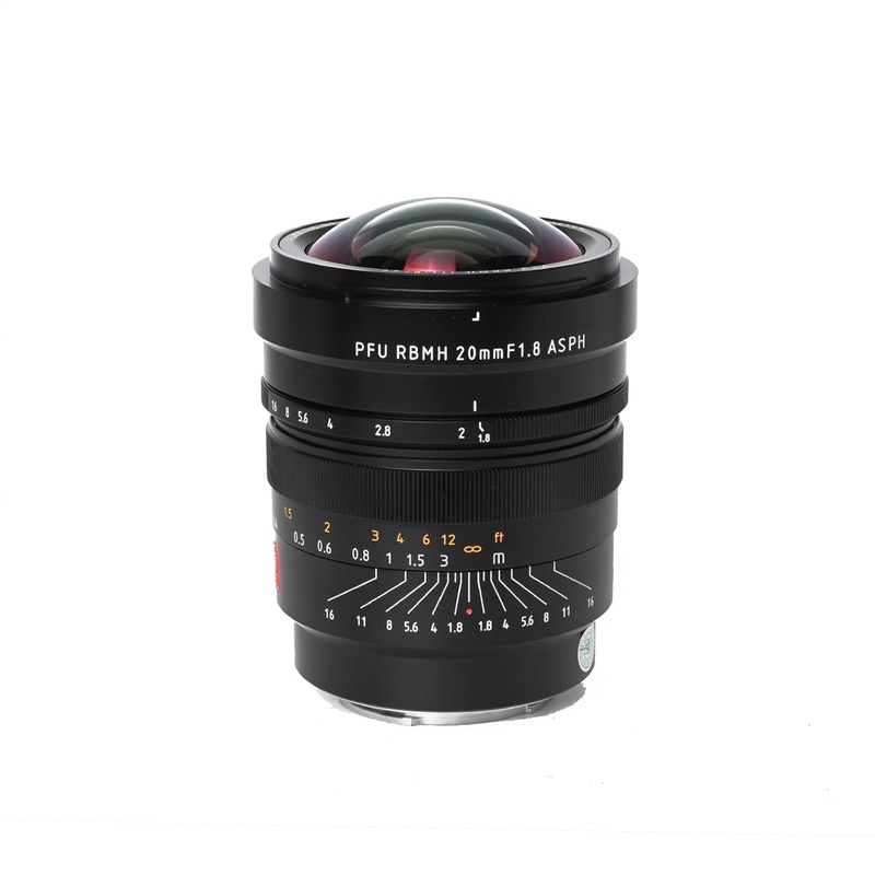 Viltrox PFU RBMH 20mm f/1.8 ASPH Lens for Sony E