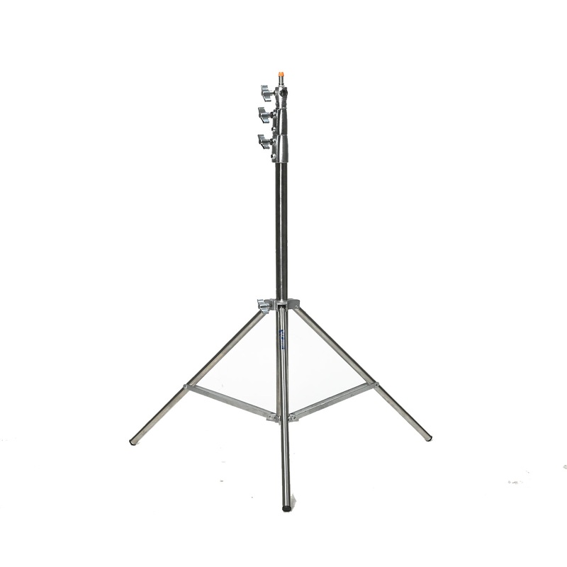Weisheng Light Stand 288H  Stainless Steel for Studio Lighting 290cm