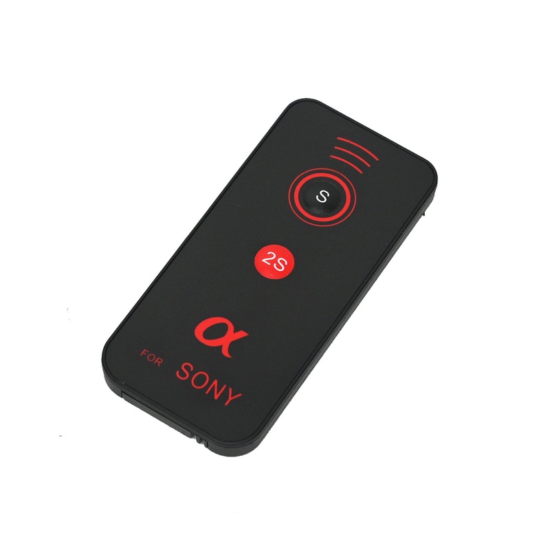 Wireless Remote Shutter Camera For Sony