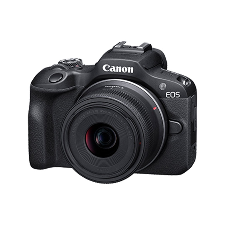 Canon EOS R100 Kit 18-45mm IS STM