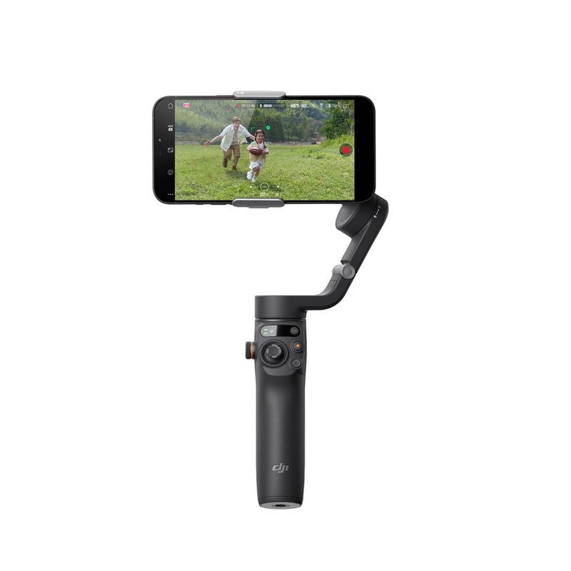 Dji Osmo Mobile 6 Gimbal Stabilizer For Smartphone