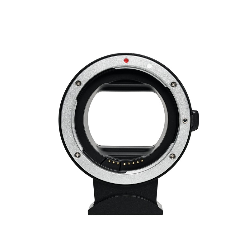 FORTE Adapter Lens EF-EOS R Auto Focus Mount Adapter