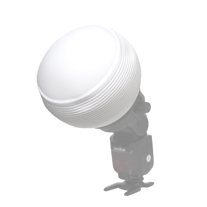 FORTE Flash Dome Bounce Diffuser System D25