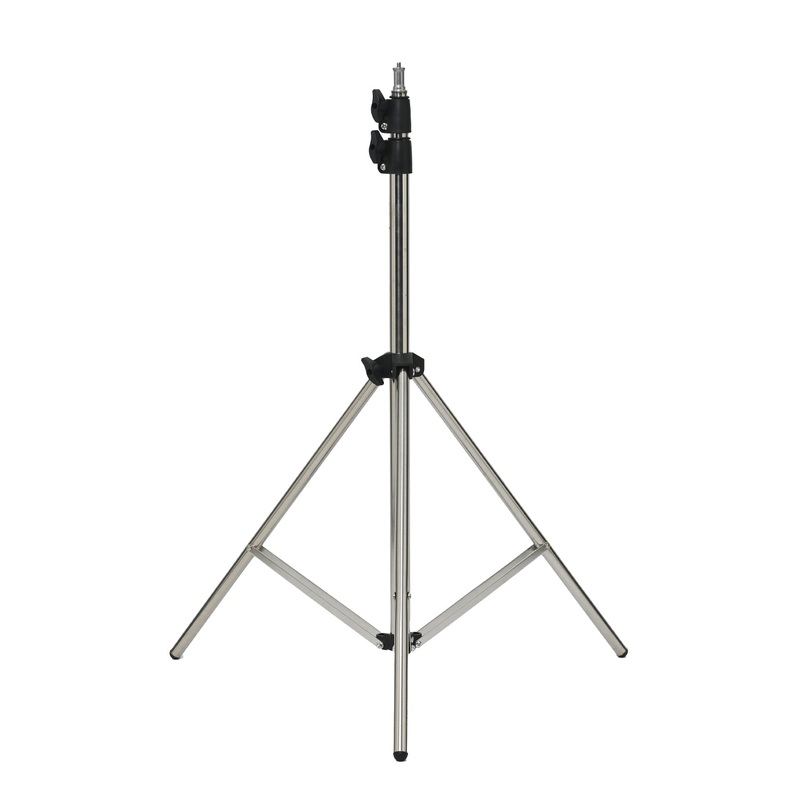FORTE Light Stand 210 Stainless Steel 210 cm