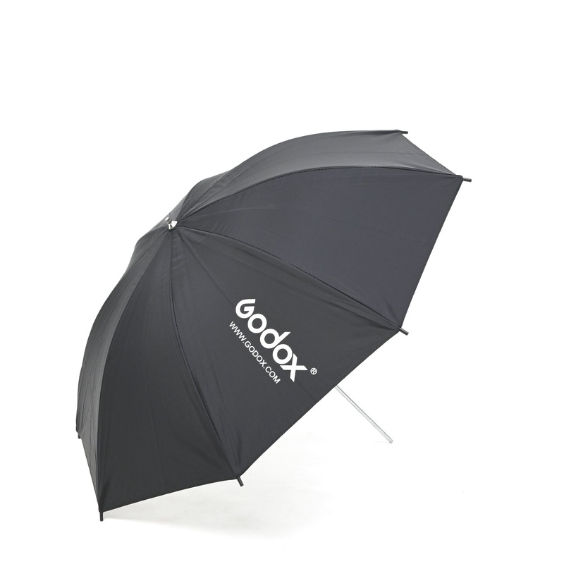 Godox Umbrella UB-004 Payung Black and White 33 inch