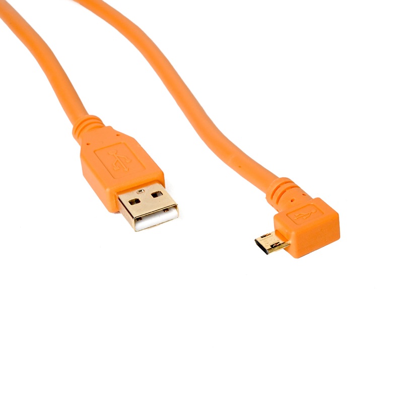Kabel Data USB 2.0 Micro B 5 Pin High Quality For Camera
