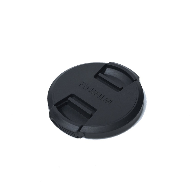 Lens cap Fujifilm Lenscap Fuji Tutup Lensa