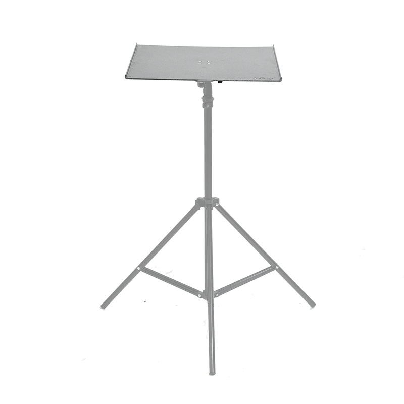 Meking Computer Tray Meja for Studio Light Stands
