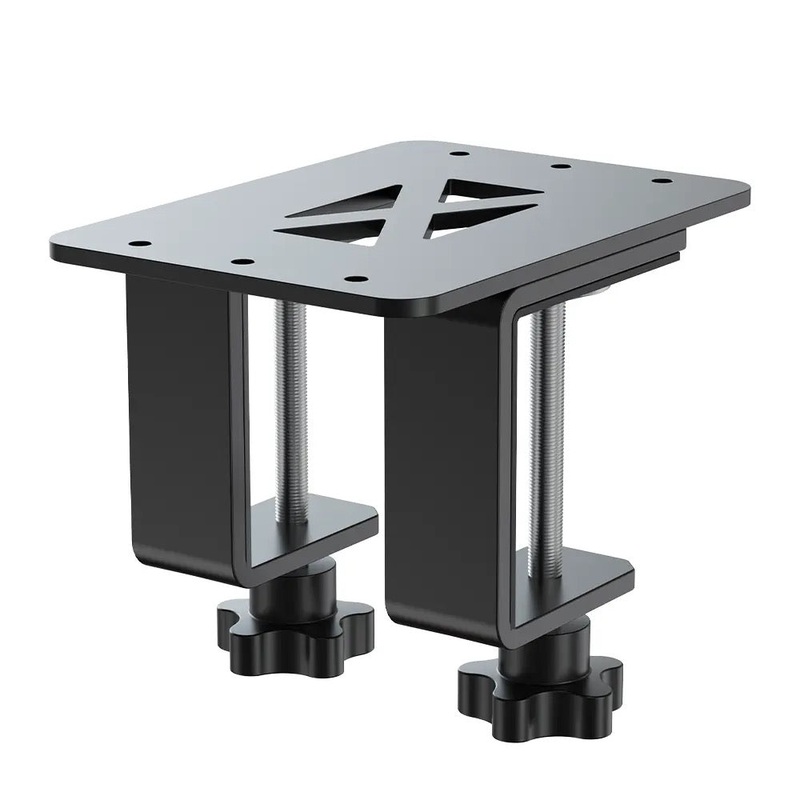 MOZA Racing Handbrake & Shifter Table Clamp | Racing Simulator Accessories