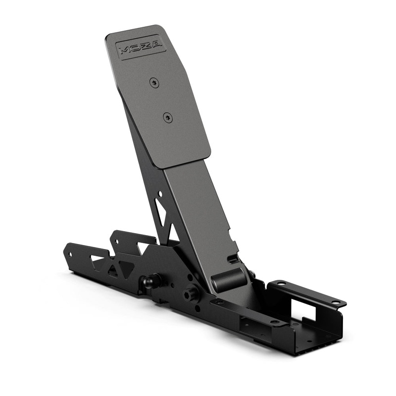 MOZA Racing SR-P Lite Clutch Pedal | Racing Simulator Clutch Add On