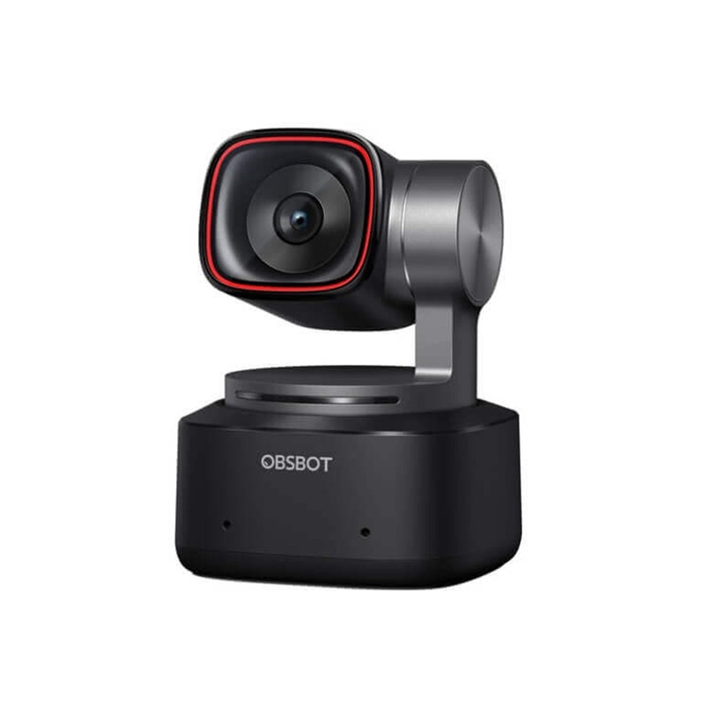 OBSBOT Tiny 2 AI-Powered PTZ 4K Webcam