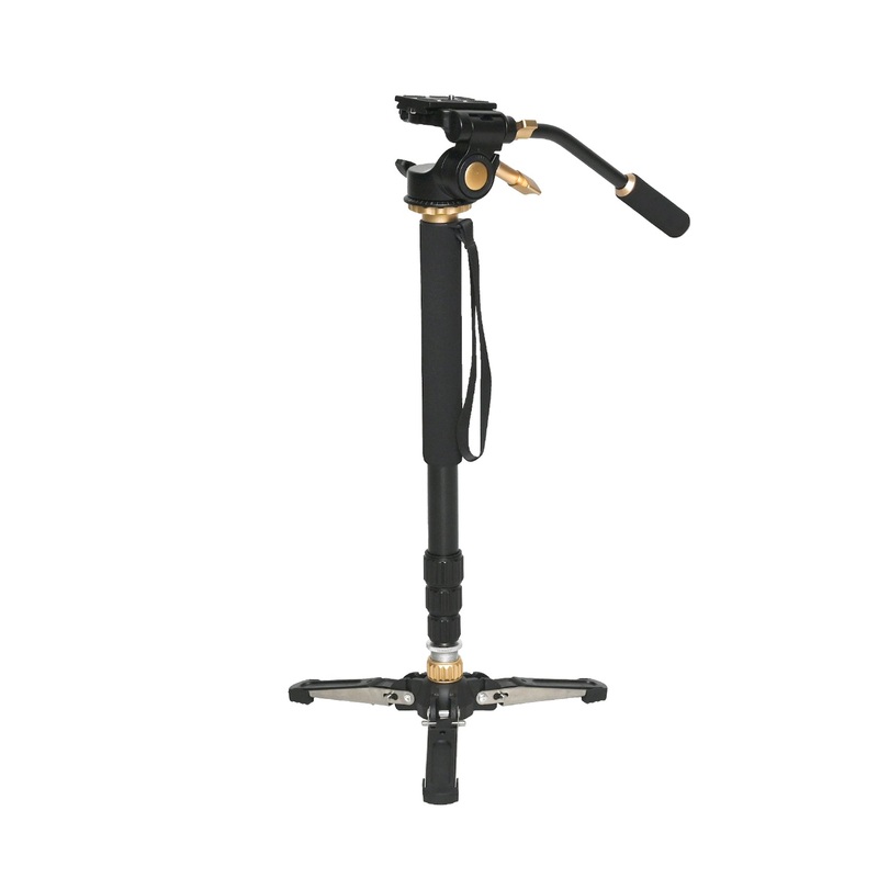 QZSD Q158 Professional Monopod