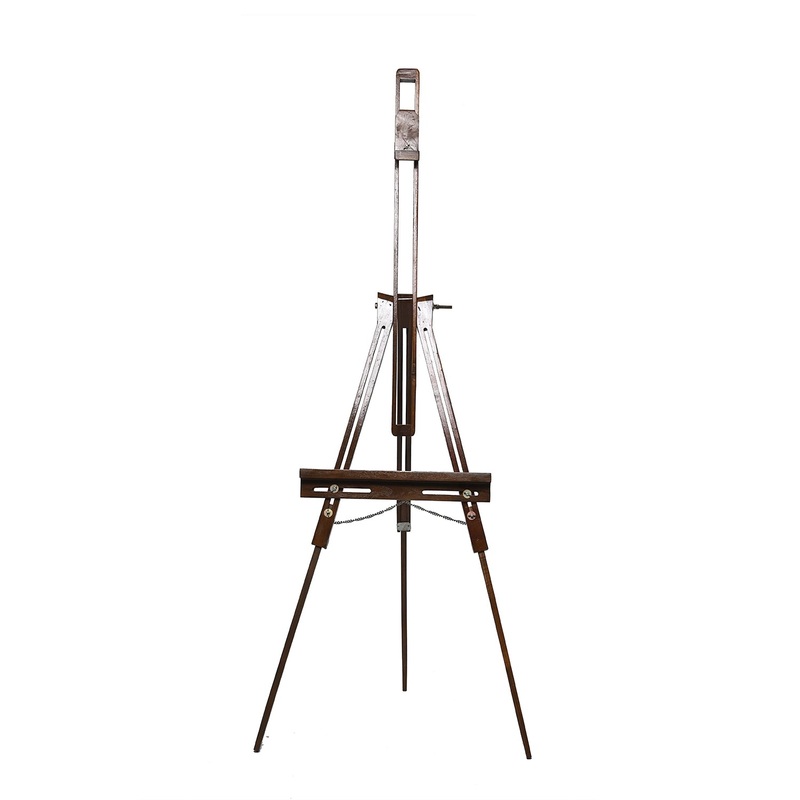Stand Frame Foto Stand Lukisan Kayu