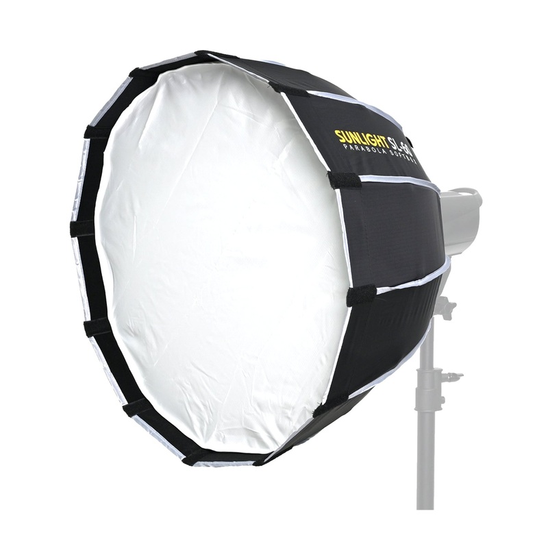 Sunlight SL60 Deep Parabolic Softbox 60cm with Grid