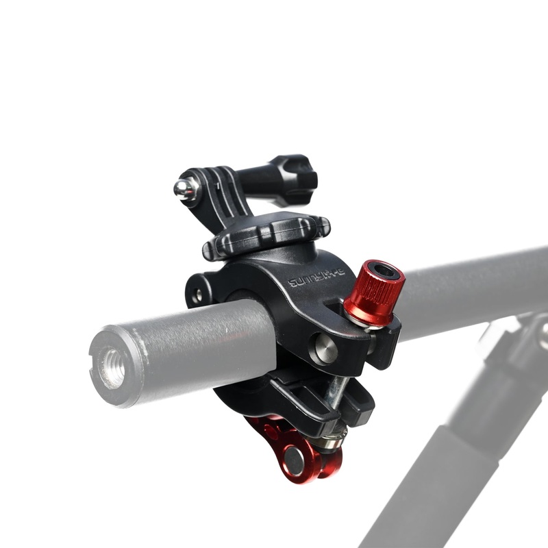 Sunnylife Universal Bicycle Clamp For Action Cameras