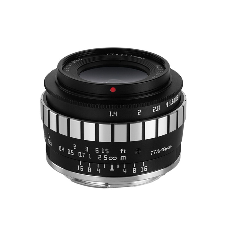 TTARTISAN Lens 23MM F1.4