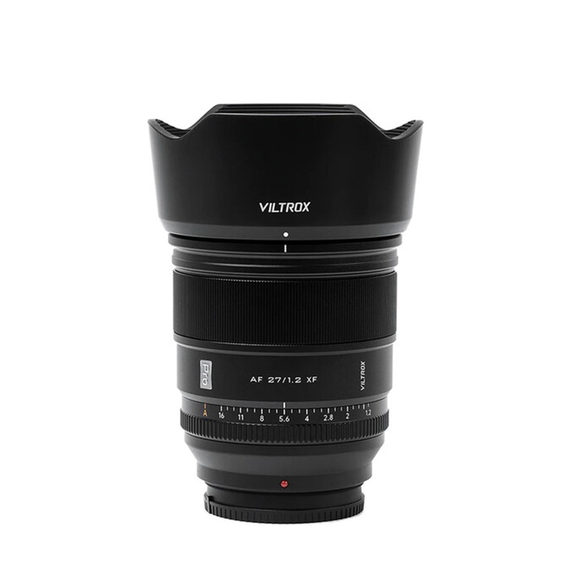 Viltrox Lens 27mm F1.2 XF Pro For Fujifilm X