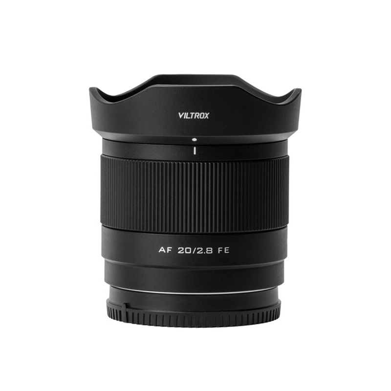 Viltrox Lens AF 20mm F2.8 Full Frame Auto Focus Lens