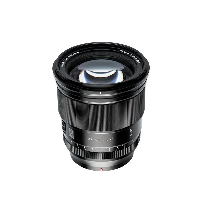 Viltrox Lens AF 75mm F1.2 Pro APS-C