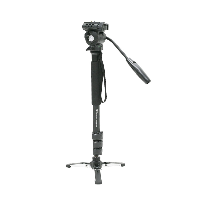 Weifeng WF-3958M Monopod With Stand
