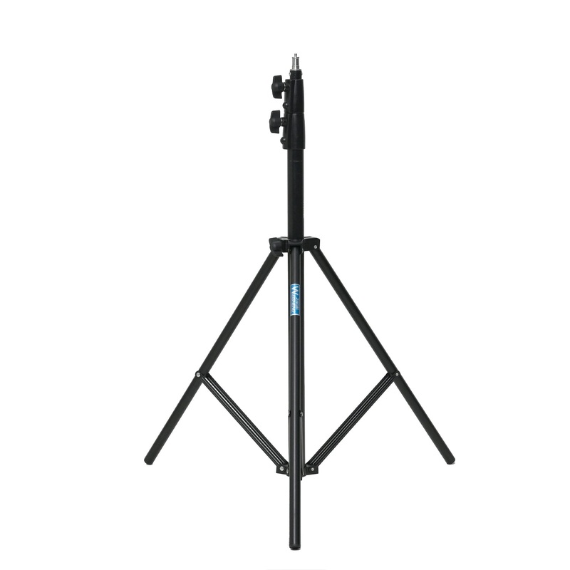 Weisheng Light Stand 280B Tinggi 280cm for Studio Lights