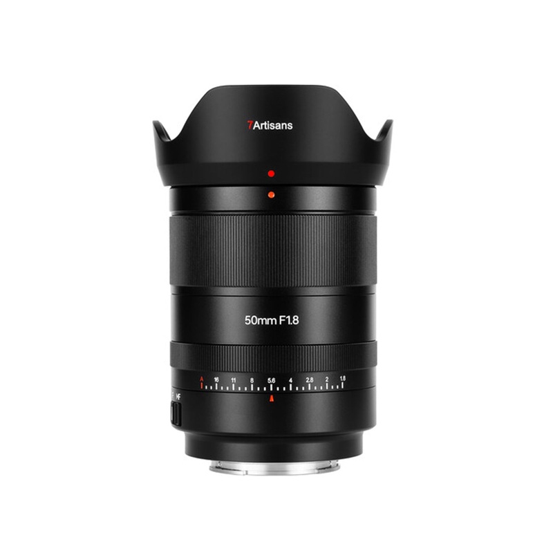 7Artisans AF 50mm F1.8 Full Frame
