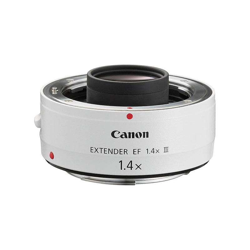 Canon EF 1.4X III Extender