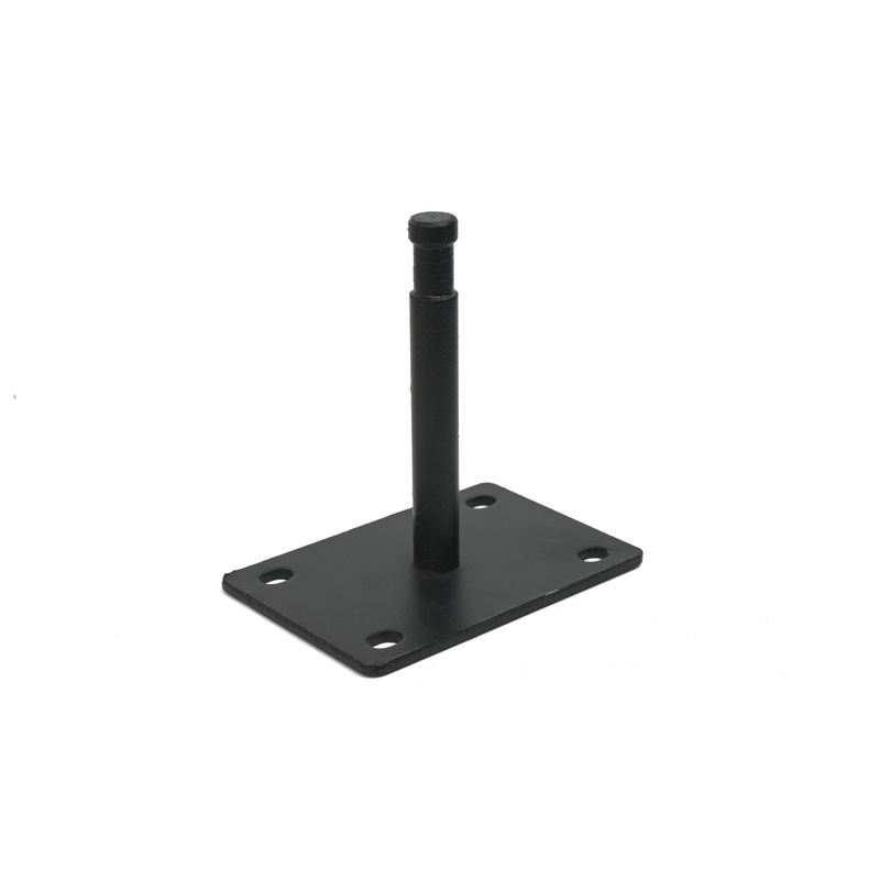 FORTE Tabletop Light Stand with Flat Base