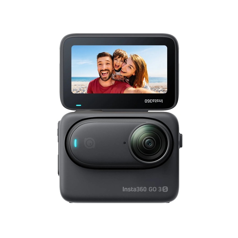 Insta360 GO 3S 4K Action Camera