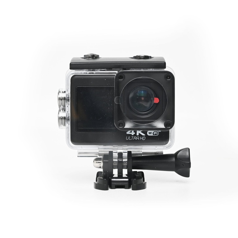 Lenoka Action Camera Hyper 1 4K Ultra HD Wifi